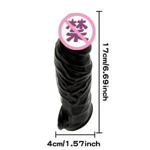 Masturbador Masculino de Silicona Líquida Personalizado, Funda Realista para Pene, Suave, para Juego Individual o en Pareja - Product Image 5