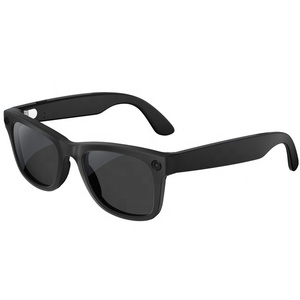 MT5 ULTRA AI Assistant Powered Smart Glasses 8MP 4K Camera WiFi 6 BT 5.4 Translation IP65 Waterproof 35g Glass with 2000mAh Case - Product Image 4