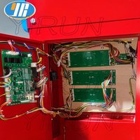 YIRUN Jeu de sport d'intérieur pour adultes Ultimate Big Punch Boxiing Game Console Redemption Arcade DIY Kit Carte mère