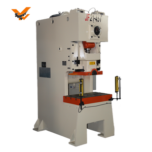 Embrayage à friction pneumatique JH21-100T Machine de poinçonnage haute performance Presse 110T - Product Image 4