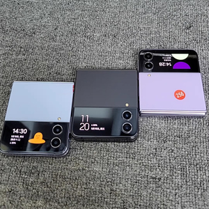 高品质Z Flip4原装批发热卖二手手机解锁5g智能手机Z Flip 4全球版 - Product Image 6