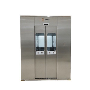 Cabina de Ducha Sanitaria para <span class=keywords><strong>Personal</strong></span> de Plantas de Procesamiento de Carne y Mataderos - Product Image 6