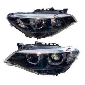 Pour la <span class=keywords><strong>BMW</strong></span> Série 2 F22 F23 F87 2017-2019, système d'éclairage du pare-chocs avant de la voiture, phares à LED - Product Image 1
