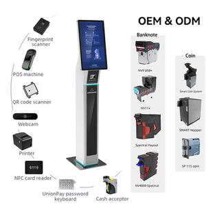 Thanh toán tiền mặt kiosk và E tải máy Cứu Chuộc kiosk Automat thanh toán kiosk - Product Image 3