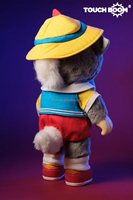 Série de figurines d'action Frozen Adventure-Super Soft 35CM Big Bear Doll Puppet Personnalisable ODM Boxed PP-Filled Stuffed Animal Toys