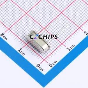 RB245761413 Crystal (Passive) HC-49S Crystal Oscillator Through Hole Crystal Oscillator 24.576MHz 10ppm 20pF - Product Image 1