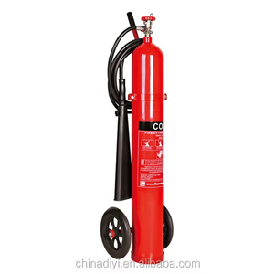 CLASE ABCD <span class=keywords><strong>10KG</strong></span> 24KG 50KG INDUSTRIA Ruedas <span class=keywords><strong>CO2</strong></span> Extintores de incendios Equipo PTOECTON para barco Almacén Sótano - Product Image 4