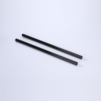 Poteaux de support pour auvent en fer 65 cm, ensemble de 8 tiges de support réglables portables pour extérieur, accessoires de fixation pour auvent de camping, vente en gros