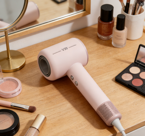 <span class=keywords><strong>Asciugacapelli</strong></span> 1600W con motore Brushless ad alta velocità, ioni negativi, asciugatura rapida e alloggiamento in metallo <span class=keywords><strong>per</strong></span> i viaggi e la famiglia - Product Image 1