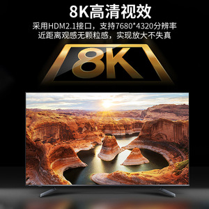อะแดปเตอร์ต่อขยาย HDMI 2.1 หญิง-หญิง Jinghua รองรับ 8K 60Hz ตัวเรือนอะลูมิเนียมอัลลอยด์ คุณภาพสูง - Product Image 3