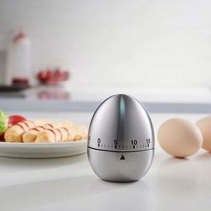 Temporizador de Cocina Digital Multifuncional de Metal, con Pantalla LCD, Herramienta de Cocina Ecológica para Hornear y Cocinar con Cuenta Regresiva - Product Image 3