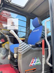 Hoge kwaliteit originele Japanse merknaam <span class=keywords><strong>Hitachi</strong></span> Zx200 minigraafmachine, model 2022, 20 ton, rupsmodel, hydraulische stabiliteit, lagere prijs. - Product Image 4