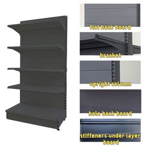 Les étagères de magasin de personnalisation les plus vendues pour les magasins de détail - Product Image 2