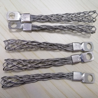 Câble de poignée de maille de fil de doigt chinois tirant le kit de chaussette de poignée