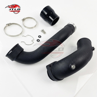 Kit de mise à niveau du tuyau d'admission du turbo en aluminium de qualité aéronautique pour BMW G-Series B58 Gen3 TU2 M340i M440i Fournisseur d'usine