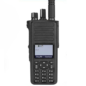 Radio bidirectionnelle professionnelle XPR7550e longue portée, XIR P8668i, 1000 canaux, 5W VHF, 4W UHF, IP68, GPS, BT, WiFi, DMR - Product Image 1
