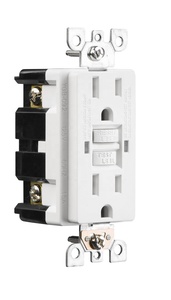 2025 UL/ETL Certificado GFCI Tomada De Parede 15A GFCI Tomada Receptáculo Extensão De Parede Soquete 125V Auto Teste com Melhor Preço - Product Image 2