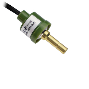 Pressostat réglable 0,28/0,4 MPa NC 220 VCA, corps vert, connecteur fileté en laiton pour systèmes pneumatiques - Product Image 4
