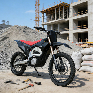 มอเตอร์ไซค์วิบากสำหรับผู้ใหญ่ Kayo EC2 ความเร็วสูง 21KW จากจีน 18000w Kayo Alkaid Ec2 มอเตอร์ไซค์ความเร็วสูงสำหรับผู้ใหญ่ - Product Image 2