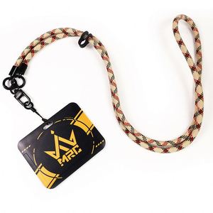 Correa de Diseño Único para Accesorios Móviles, Correa Universal Ajustable para el Cuello, Cordón Ecológico de Nailon para Teléfono, con Logotipo Personalizado - Product Image 3
