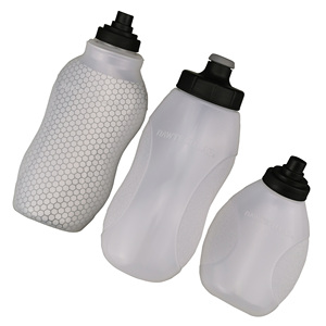 Bouteilles d'eau gratuites pour les sports de plein air, vélos, bouteille de sport Gatorade transportable et compressible pour le cyclisme - Product Image 1