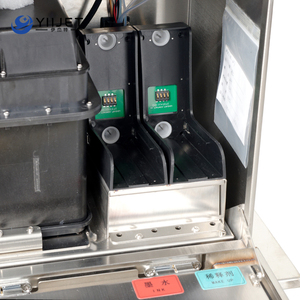 Chuyên nghiệp cij máy in phun cho nhựa, kim loại và thủy tinh-Độ phân giải cao ký tự nhỏ mã hóa - Product Image 5