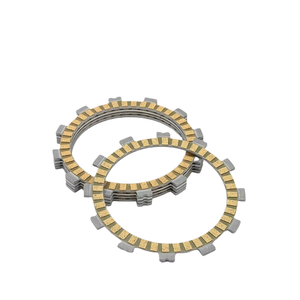 แผ่นคลัทช์รถจักรยานยนต์ Thunder 125 GP 100 <span class=keywords><strong>satria</strong></span> <span class=keywords><strong>Fu</strong></span> 150 GN GS TS Txr - Product Image 2