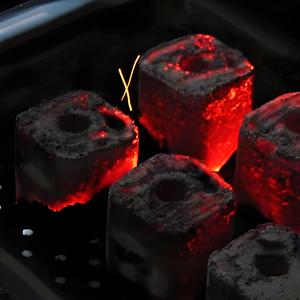 100% Premium Coquille De Noix De Coco Narguilé Shisha Fumer Du <span class=keywords><strong>Charbon</strong></span> De Bois De Haute Qualité Brésil Marché Prix <span class=keywords><strong>Charbon</strong></span> Chicha - Product Image 2