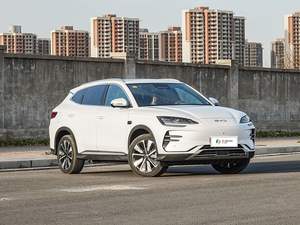 Song PLUS 2025, Modelo de Nueva Energía, Edición de Conducción Inteligente de 605 km/h, Autos Usados, Auto Eléctrico, Autos Nuevos - Product Image 2