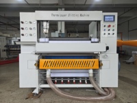 Machines de découpe et de rembobinage automatiques personnalisées pour rouleaux de papier thermique sans mandrin pour distributeurs automatiques de billets (ATM) – Machine de découpe et de rembobinage de papier thermique