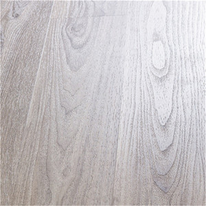 Plancher en vinyle SPC moderne, aspect <span class=keywords><strong>bois</strong></span>, imperméable et anti-humidité, surface mate, antidérapant, pour intérieur - Product Image 2