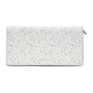 Women's long ladies cute glitter PU leather wallet gradient sequins shiny zipper <b>sealing</b> <b>waterproof</b> polyester lining - Product Image 5