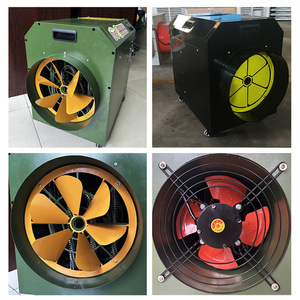 Industrial <b>Fan</b> Heater PTC Electric Heater Smart App <b>Control</b> Portable <b>Remote</b> Controlled Heating Equipment - Product Image 1