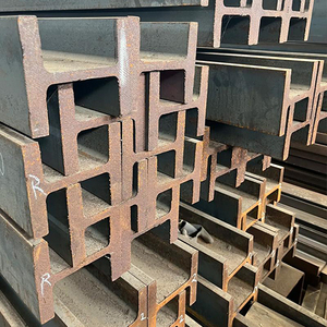 Trung Quốc Xuất xứ tùy chỉnh kích thước cao cấp sản xuất thép 300*150 150x150 h dầm cho tường chắn - Product Image 6