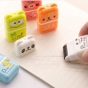 Мультяшный роликовый ластик - Product Image 6