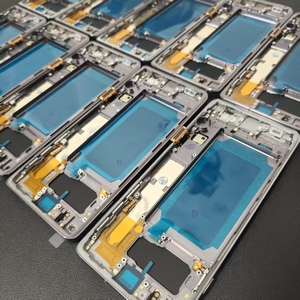 Écran tactile de téléphone pour <span class=keywords><strong>Samsung</strong></span> S9 Plus S9+ <span class=keywords><strong>S10</strong></span> <span class=keywords><strong>S10</strong></span>+ S9 S9+ S20 S21 S22 S23 Écran LCD Pantalla Original pour remplacement réparation - Product Image 5