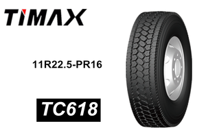 Nueva Marca TIMAX buscando distribuidor 11r22 5 neumáticos de camión para venta - Product Image 3