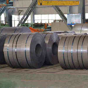 เหล็กม้วน ASTM A36 Q235B Ss400 S235jr St37 HRC รีดร้อน หนา 0.9 มม. ถึง 6 มม. เหล็กคาร์บอน - Product Image 1