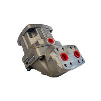 Moteur/pompe à déplacement fixe à axe coudé série F11 F12 F11-012 F12-080 Déplacement fixe 350 bars 4600 tr/min Comme F12-090