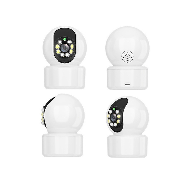 2026 Factory New Product Phone App 2mp Remote Monitoring A10 Full HD WiFi PTZ IP CCTV Night Vision Home Security Camera