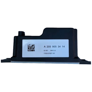Módulo Convertidor de Voltaje, Batería <span class=keywords><strong>Auxiliar</strong></span> A2059053414 para <span class=keywords><strong>Mercedes</strong></span>-Benz <span class=keywords><strong>Clase</strong></span> <span class=keywords><strong>C</strong></span> - Product Image 4