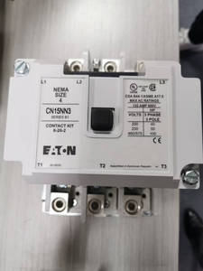 คอนแทคเตอร์ CN15NN3, แรงดันเต็มแบบไม่กลับทิศทาง, สามขั้ว, แรงดันคอยล์ 240/60 หรือ 220/50 - Product Image 6