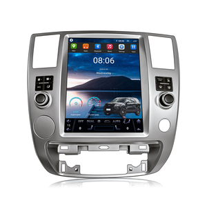 Radio de Coche Android Vertical de 12.1 Pulgadas para Infiniti QX56 Nissan Armada 2008-2011, CarPlay Inalámbrico, Android Auto, GPS, Estéreo, 2GB 64GB - Product Image 2