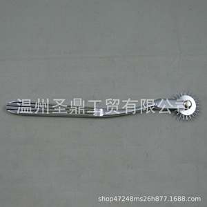 Professional Cross-Border Multi-Functional Neurosurgical <b>Percussion</b> <b>Hammer</b> Reflex Diagnostic Medical <b>Hammer</b> - Product Image 1