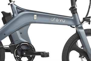 <span class=keywords><strong>DYU</strong></span> nueva ebike Electrique 20x4,0 neumático gordo <span class=keywords><strong>bicicleta</strong></span> eléctrica batería 500W neumático gordo pedal Assis motocicleta plegable <span class=keywords><strong>bicicleta</strong></span> eléctrica - Product Image 2