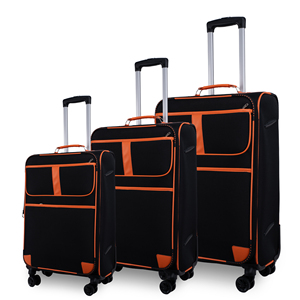 Gran oferta <span class=keywords><strong>de</strong></span> bolsas <span class=keywords><strong>de</strong></span> <span class=keywords><strong>viaje</strong></span> <span class=keywords><strong>de</strong></span> lujo, Maleta ligera <span class=keywords><strong>de</strong></span> tela Oxford para hombres y mujeres, equipaje <span class=keywords><strong>de</strong></span> <span class=keywords><strong>mano</strong></span> duradero para viajes <span class=keywords><strong>de</strong></span> larga distancia - Product Image 2