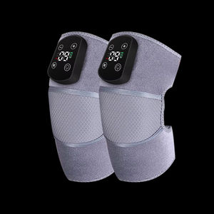 Masajeador de Rodilla Eléctrico con Calor, Compresa Caliente de Moxa para Articulaciones, Rodillera Masajeadora de Piernas - Product Image 6