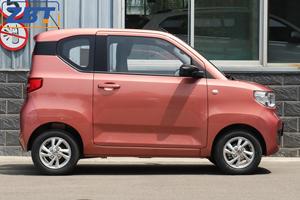 <span class=keywords><strong>2022</strong></span> nouveau Wuling Hongguang Mini Ev haute vitesse et haute endurance Macaron chinois électrique quatre roues Auto voiture - Product Image 4