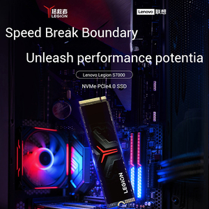 SSD ความเร็วสูง 5000MB/s Legion S7000 PCIe 4.0 ความจุ 512GB 1TB 2TB 4TB สำหรับแล็ปท็อปและเดสก์ท็อป - Product Image 2