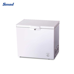 100l 150l 200l 250l Horizontal Supermarket Household Chest <b>Freezer</b> Dsc-100u <b>Freezer</b> Showcase Ice - Product Image 5